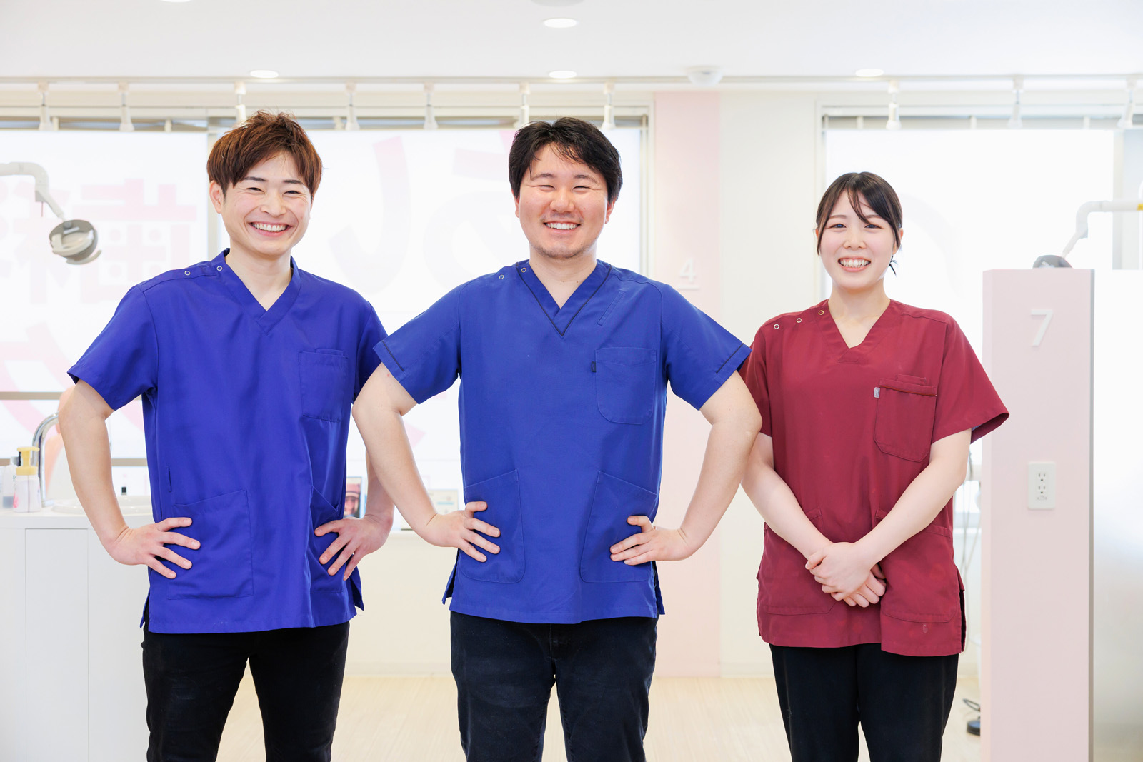 歯科医師